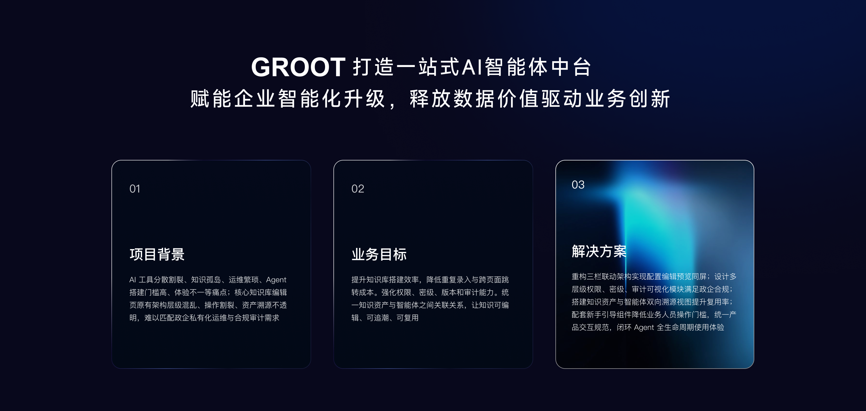 GROOT 项目图 2